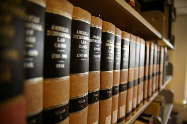 websites accessibility law